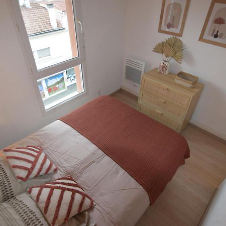 Le Boheme T2-Wifi-Calme-Parking Apartman Lourdes Kültér fotó