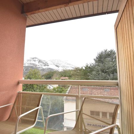 Le Boheme T2-Wifi-Calme-Parking Apartman Lourdes Kültér fotó