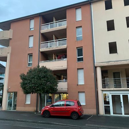 Le Boheme T2-Wifi-Calme-Parking Apartman Lourdes Kültér fotó