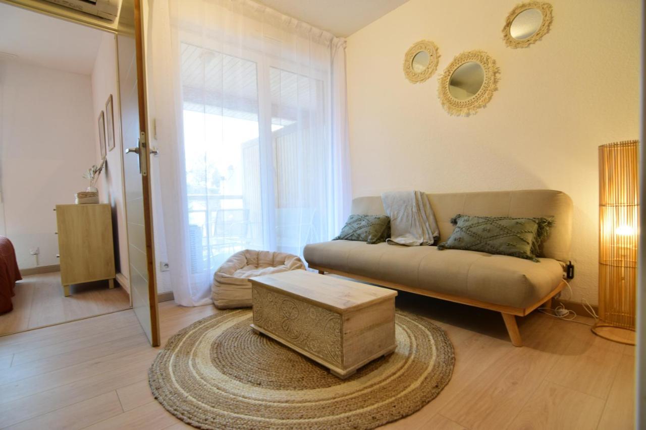 Le Boheme T2-Wifi-Calme-Parking Apartman Lourdes Kültér fotó