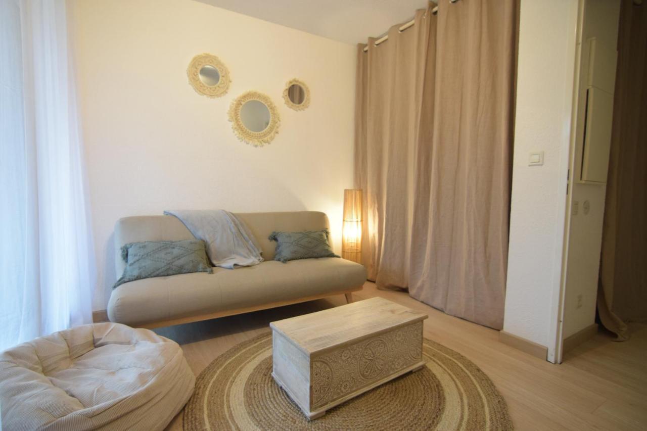 Le Boheme T2-Wifi-Calme-Parking Apartman Lourdes Kültér fotó