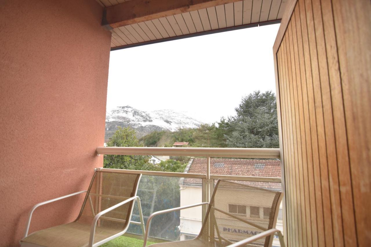 Le Boheme T2-Wifi-Calme-Parking Apartman Lourdes Kültér fotó