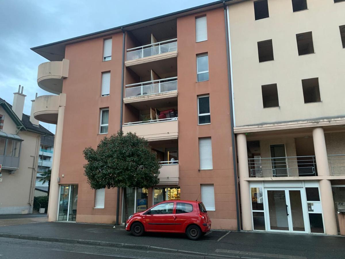 Le Boheme T2-Wifi-Calme-Parking Apartman Lourdes Kültér fotó