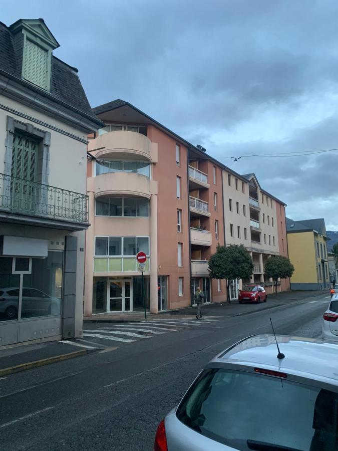 Le Boheme T2-Wifi-Calme-Parking Apartman Lourdes Kültér fotó